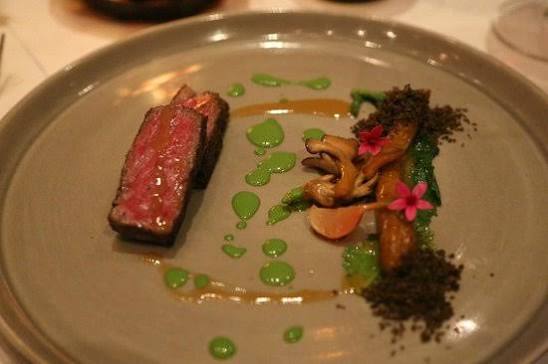 Providence signature dishes Wagyu Beef
Bedford Sea Scallops
Foie Gras Ravioli